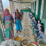 राजकीय प्राथमिक विद्यालय, लोदस में हर्षोल्लास के साथ मनाया गया गढ़भोज दिवस