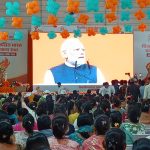 पीएम मोदी सेवा के 25 साल, उत्तराखंड में सेवा ज्योति यात्रा, सीएम धामी ने की पूजा अर्चना
