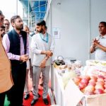 मुख्य सचिव ने किया नाबार्ड द्वारा आयोजित सेब महोत्सव 3.0 का शुभारम्भ